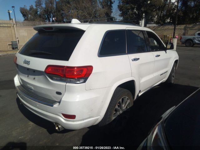 1C4RJECG5HC813838 Jeep Grand Cherokee Overland