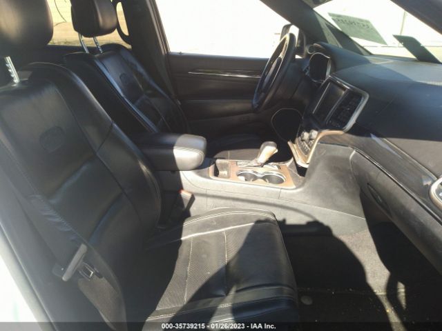 1C4RJECG5HC813838 Jeep Grand Cherokee Overland