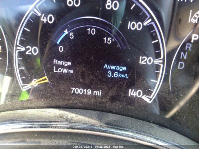 1C4RJECG5HC813838 Jeep Grand Cherokee Overland