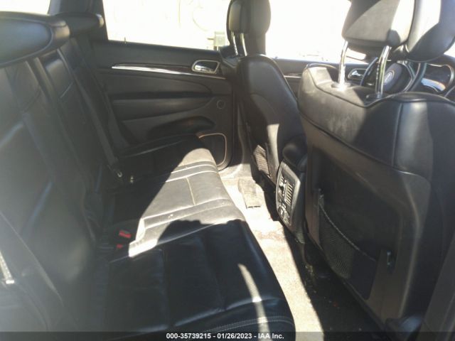 1C4RJECG5HC813838 Jeep Grand Cherokee Overland