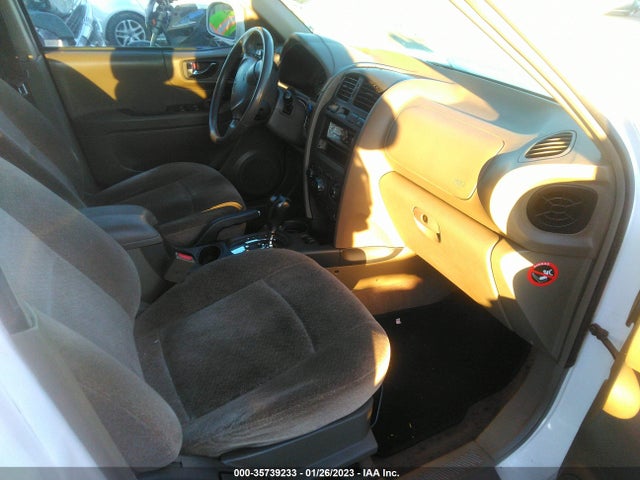 2004 HYUNDAI SANTA FE GLS/LX VIN: KM8SC13E64U581706