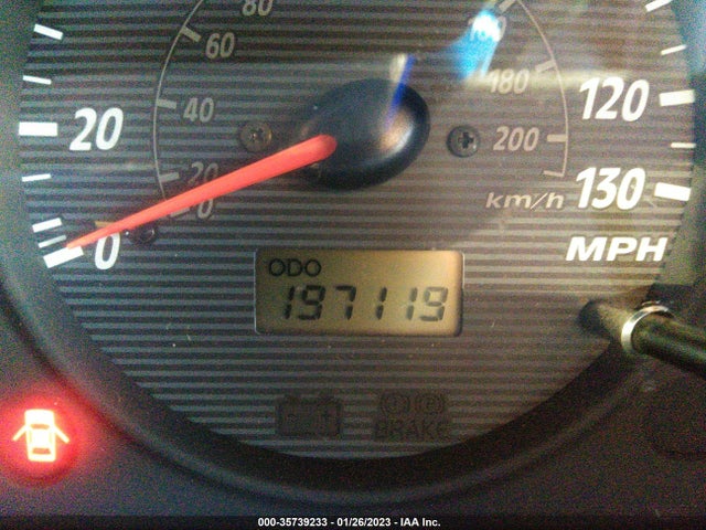 2004 HYUNDAI SANTA FE GLS/LX VIN: KM8SC13E64U581706