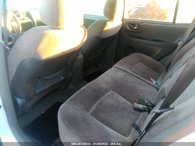2004 HYUNDAI SANTA FE GLS/LX VIN: KM8SC13E64U581706