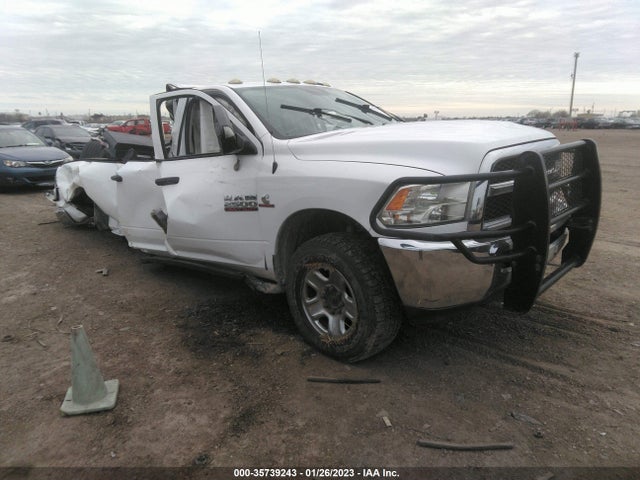 RAM 2500 Tradesman 2015 3C6UR5HL5FG577847 zdjęcie główne