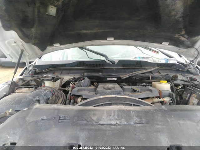 RAM 2500 Tradesman 2015 3C6UR5HL5FG577847 Image 10