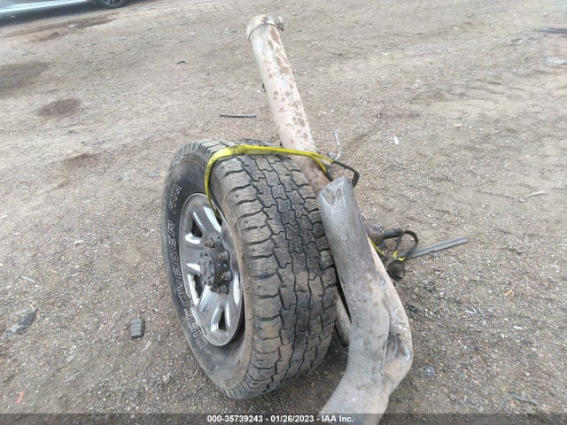 RAM 2500 Tradesman 2015 3C6UR5HL5FG577847 Image 12