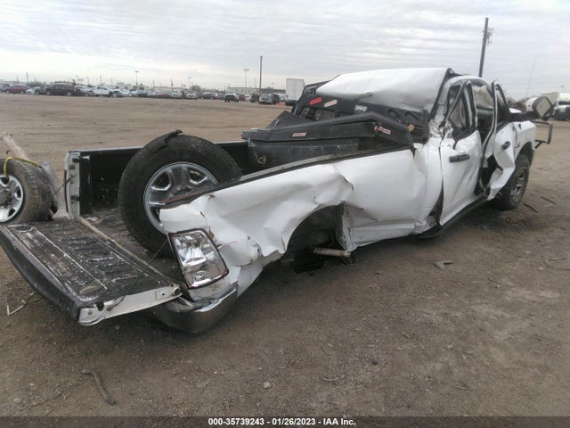 RAM 2500 Tradesman 2015 3C6UR5HL5FG577847 Image 4