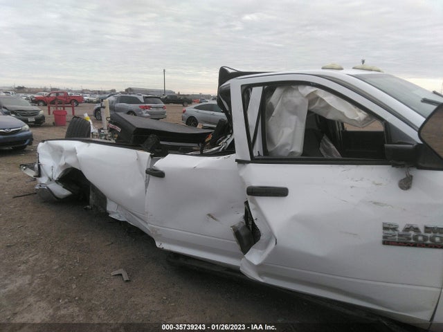 RAM 2500 Tradesman 2015 3C6UR5HL5FG577847 Image 6