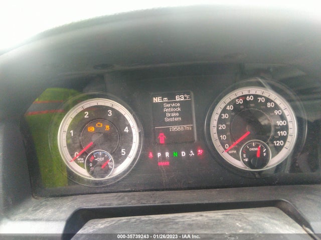 RAM 2500 Tradesman 2015 3C6UR5HL5FG577847 Image 7