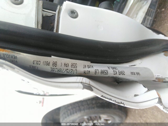 RAM 2500 Tradesman 2015 3C6UR5HL5FG577847 Image 9