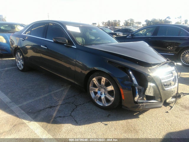 2015 1G6AZ5SX1F0132102 главное изображение