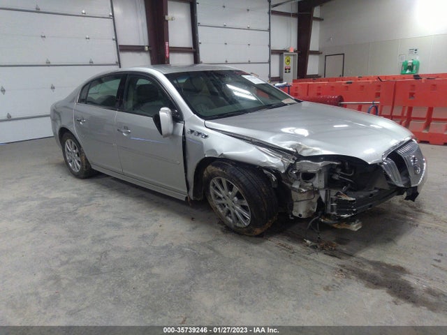 2011 BUICK LUCERNE CXL VIN: 1G4HC5EM0BU106703
