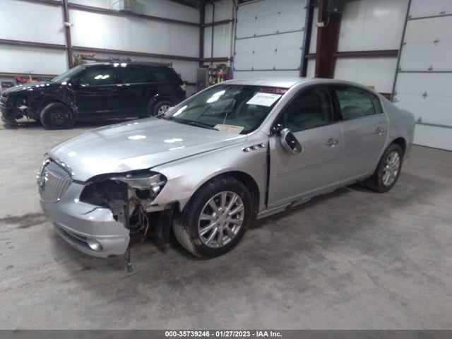 2011 BUICK LUCERNE CXL VIN: 1G4HC5EM0BU106703