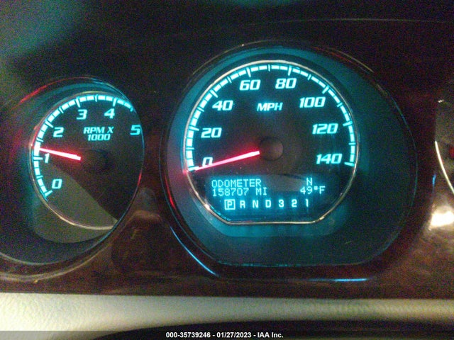2011 BUICK LUCERNE CXL VIN: 1G4HC5EM0BU106703