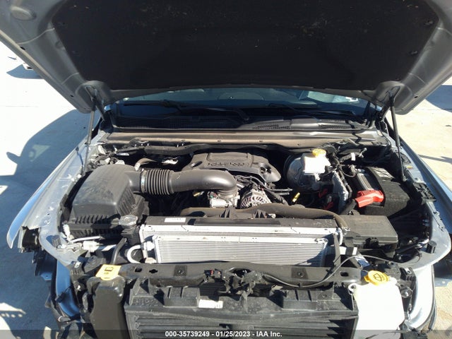 2022 Ram 1500, VIN: 1C6RREJT9NN292154