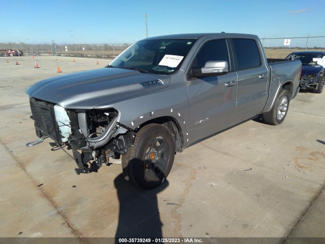 2022 Ram 1500, VIN: 1C6RREJT9NN292154