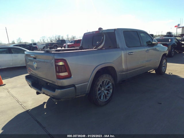 2022 Ram 1500, VIN: 1C6RREJT9NN292154
