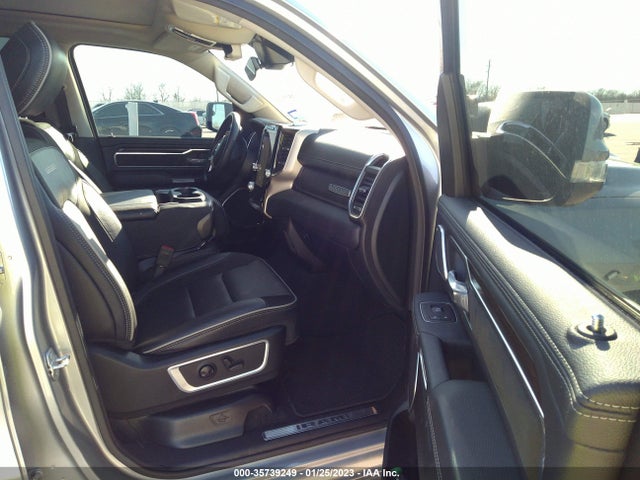 2022 Ram 1500, VIN: 1C6RREJT9NN292154