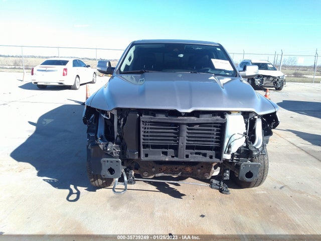 2022 Ram 1500, VIN: 1C6RREJT9NN292154