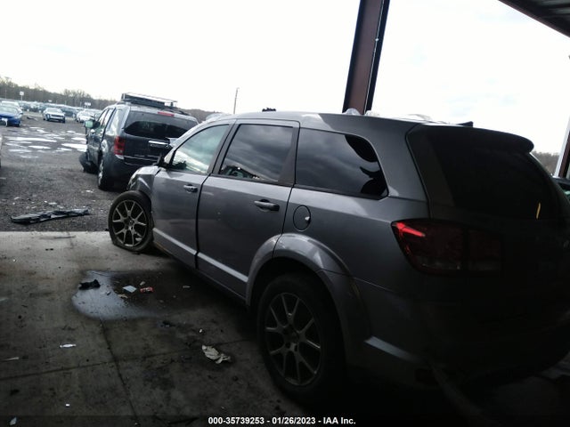 2019 DODGE JOURNEY GT VIN: 3C4PDCEG6KT693964
