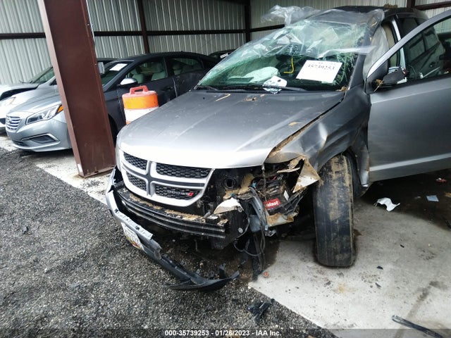 2019 DODGE JOURNEY GT VIN: 3C4PDCEG6KT693964