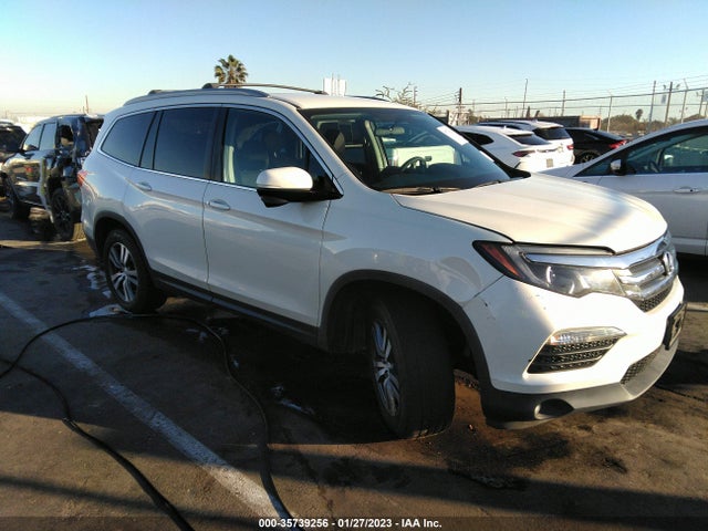 2017 Honda Pilot, VIN: 5FNYF5H35HB045137
