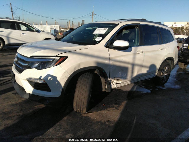 2017 Honda Pilot, VIN: 5FNYF5H35HB045137