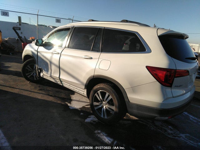 2017 Honda Pilot, VIN: 5FNYF5H35HB045137