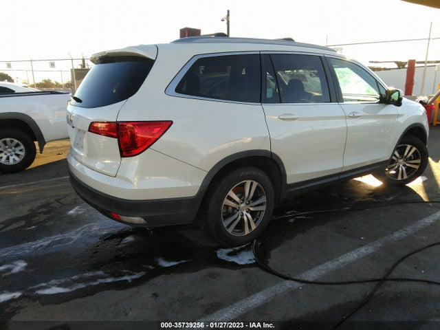 2017 Honda Pilot, VIN: 5FNYF5H35HB045137