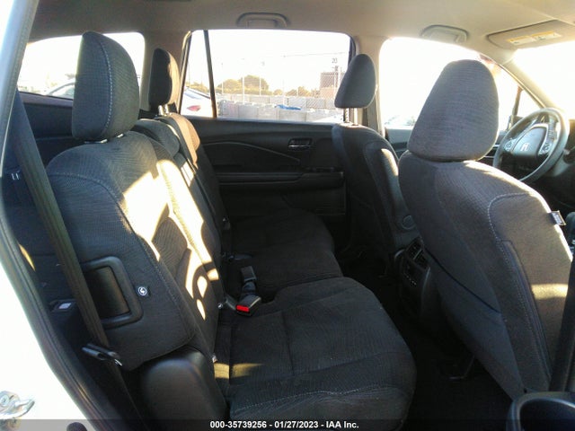 2017 Honda Pilot, VIN: 5FNYF5H35HB045137