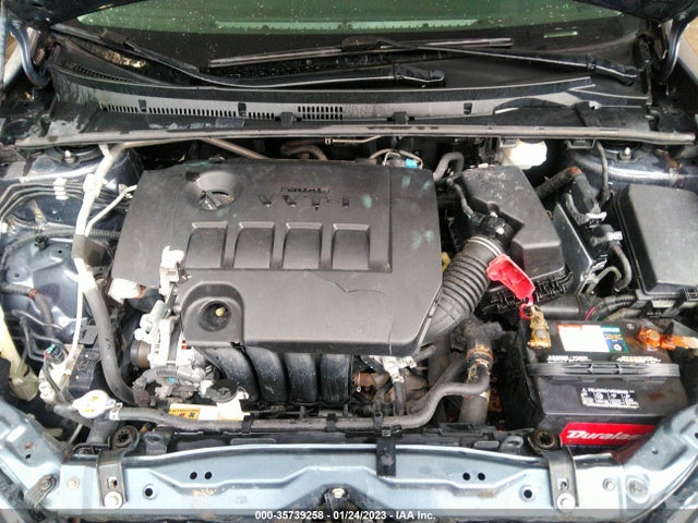 2019 Toyota Corolla, VIN: 5YFBURHE9KP929596
