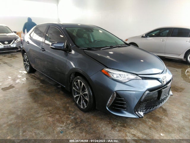 2019 Toyota Corolla, VIN: 5YFBURHE9KP929596