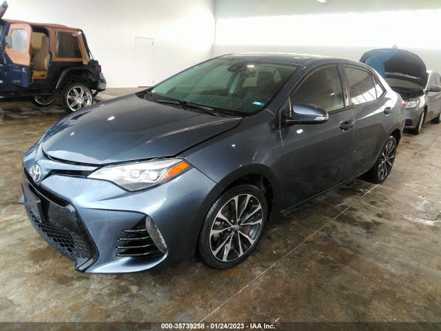 2019 Toyota Corolla, VIN: 5YFBURHE9KP929596