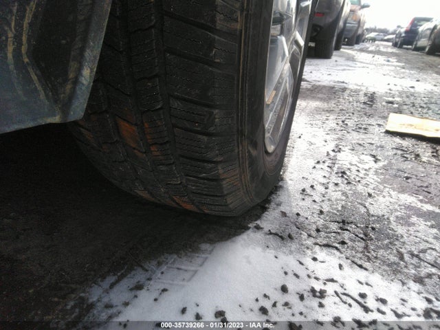 3GYFNBE31ES614785 Cadillac Srx Luxury Collection