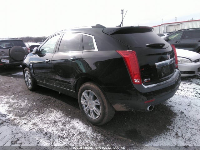 3GYFNBE31ES614785 Cadillac Srx Luxury Collection