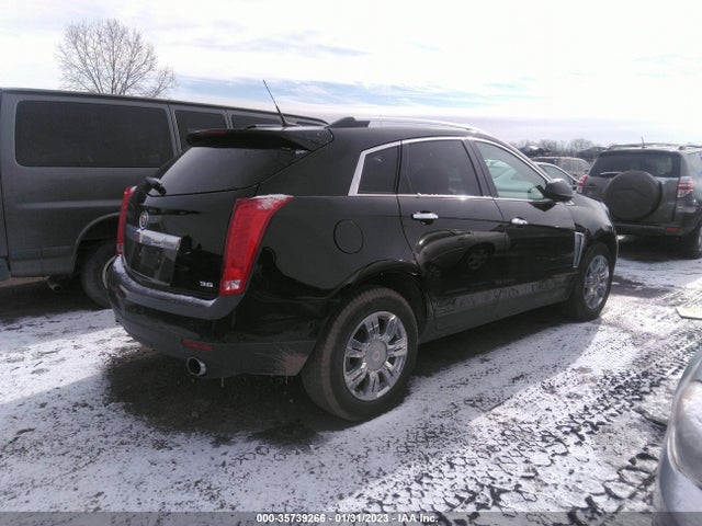 3GYFNBE31ES614785 Cadillac Srx Luxury Collection