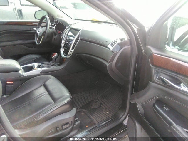 3GYFNBE31ES614785 Cadillac Srx Luxury Collection