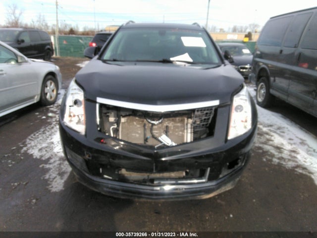 3GYFNBE31ES614785 Cadillac Srx Luxury Collection