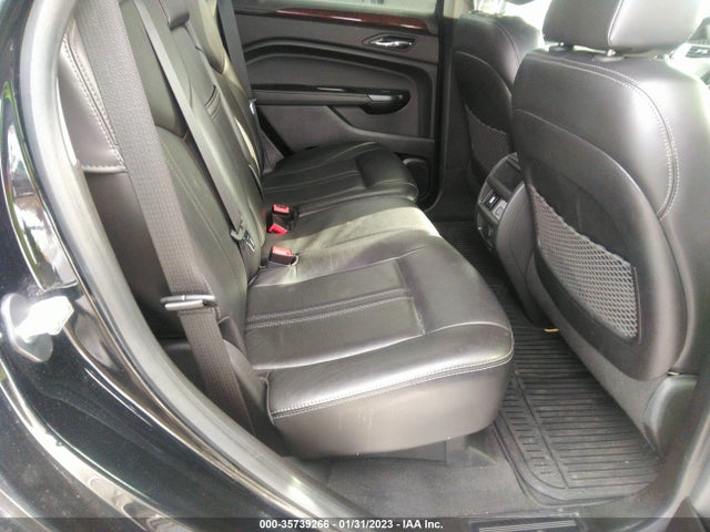 3GYFNBE31ES614785 Cadillac Srx Luxury Collection
