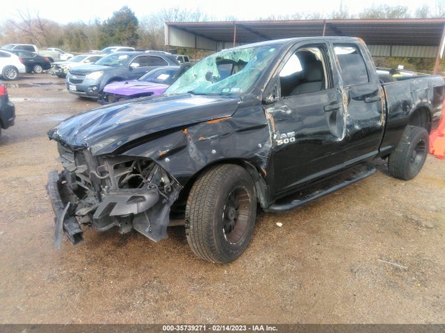 RAM 1500 Express 2017 1C6RR6FG0HS650961 Image 2