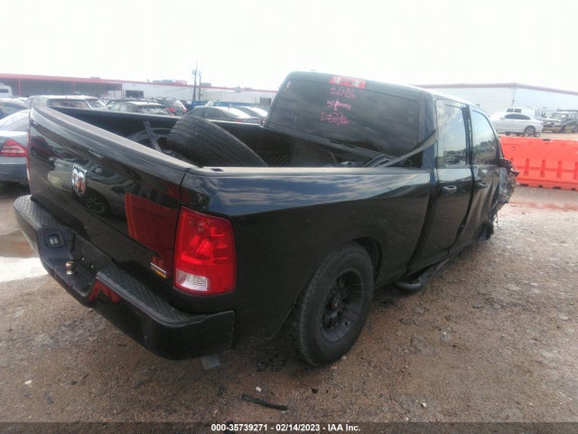 RAM 1500 Express 2017 1C6RR6FG0HS650961 Image 4