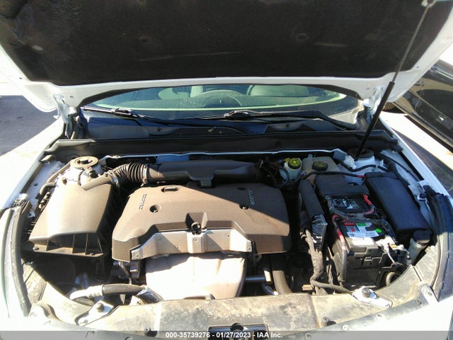 Chevrolet MALIBU LS 2014 1G11B5SL6EF279227 Image 10