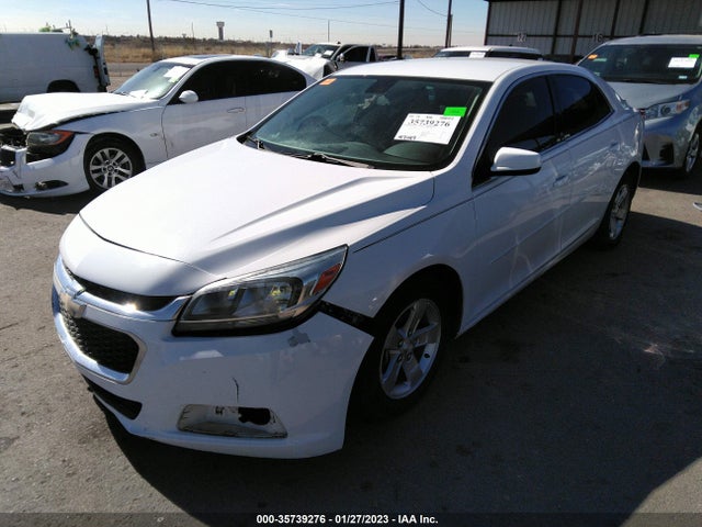 Chevrolet MALIBU LS 2014 1G11B5SL6EF279227 Image 2