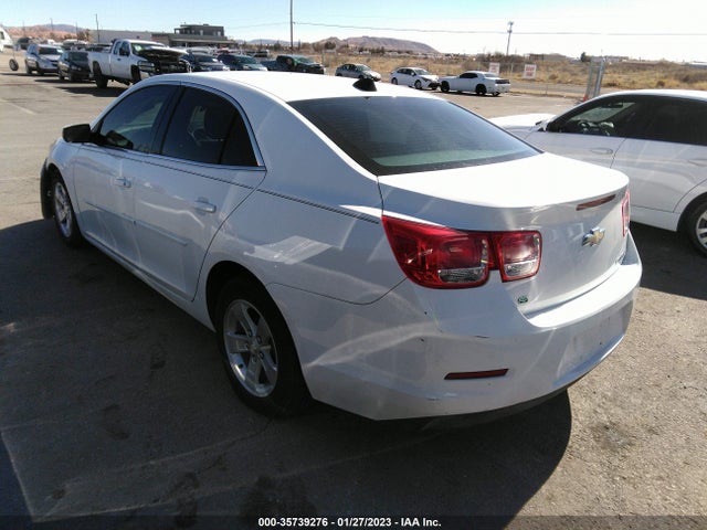 Chevrolet MALIBU LS 2014 1G11B5SL6EF279227 Image 3