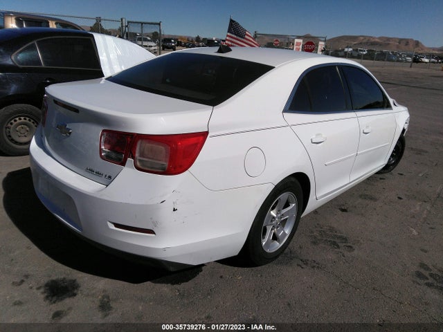 Chevrolet MALIBU LS 2014 1G11B5SL6EF279227 Image 4