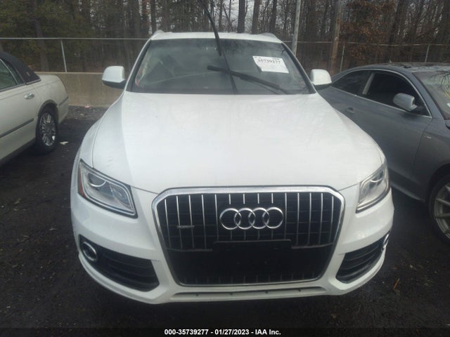 WA1C2AFP2GA124898 Audi Q5 PREMIUM