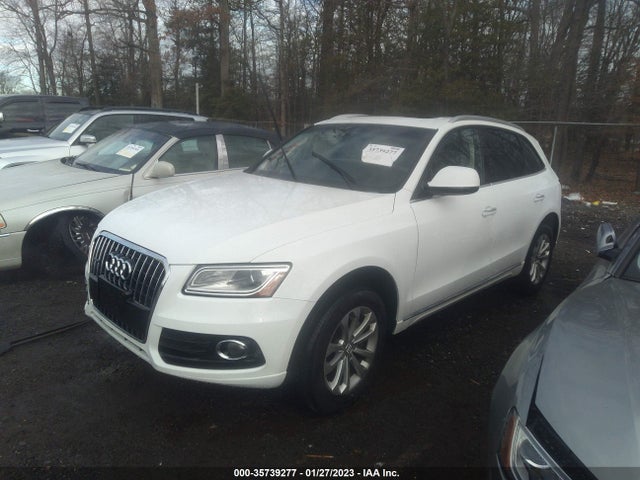 WA1C2AFP2GA124898 Audi Q5 PREMIUM