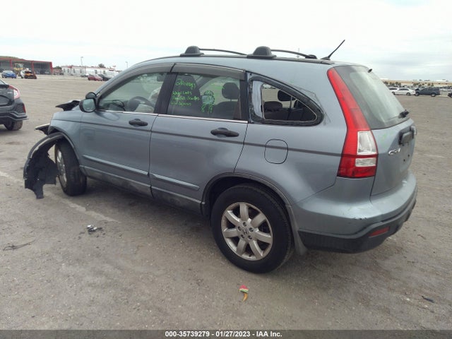 2008 HONDA CR-V LX VIN: 3CZRE38338G700461