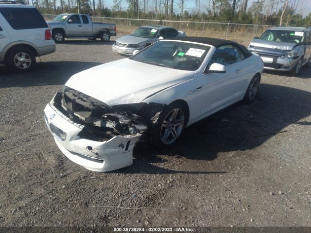 WBALZ3C57CDL71940 BMW 6 Series 650i