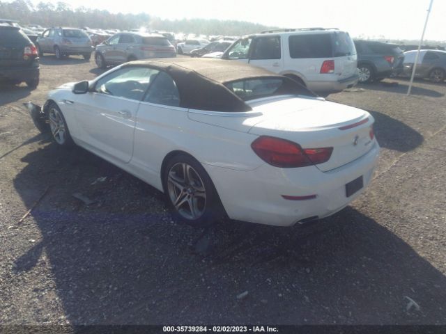 WBALZ3C57CDL71940 BMW 6 Series 650i